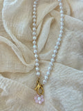 Collana Ciondolo Fiore