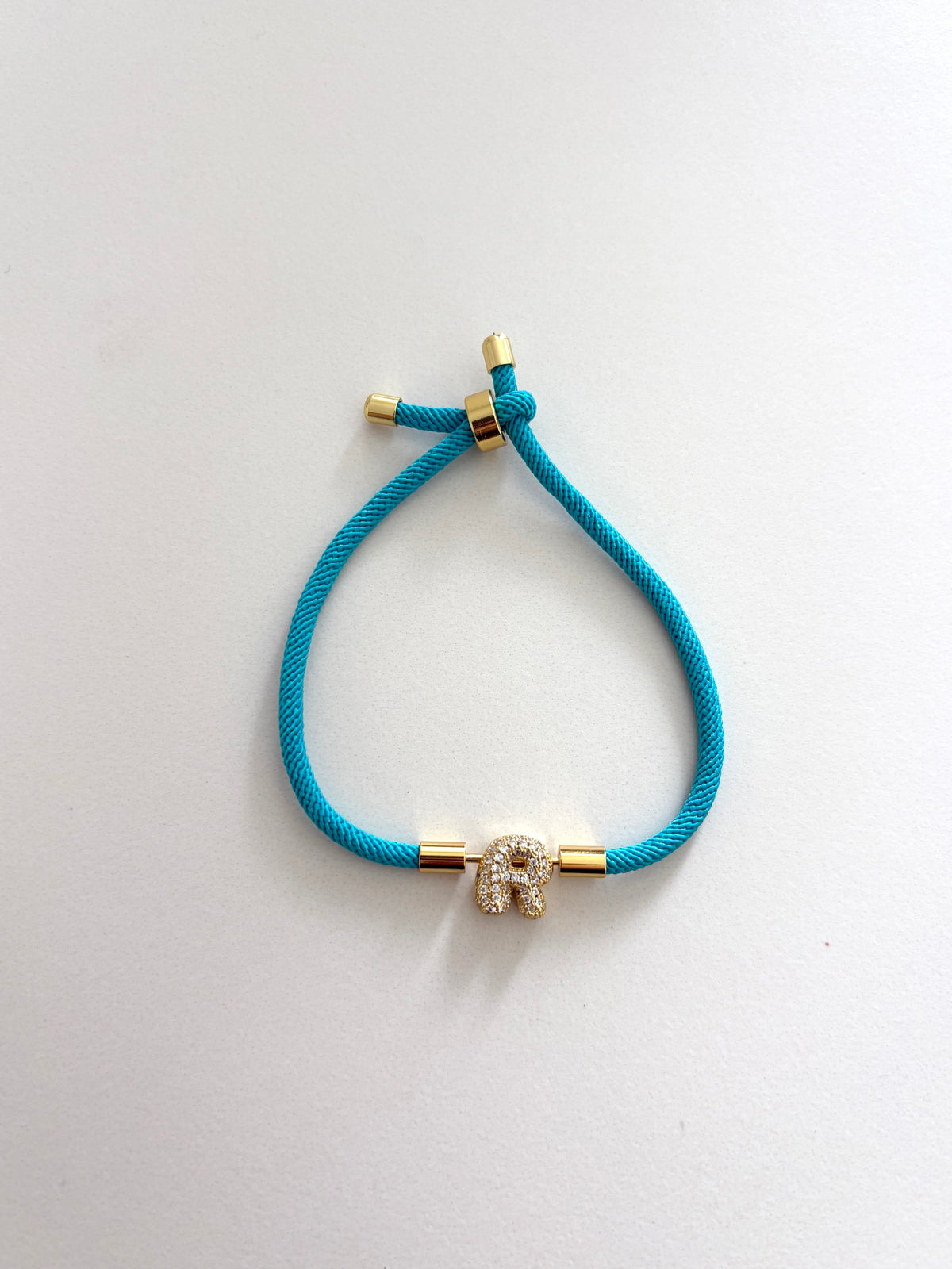 Bracciale Lettera