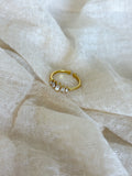 Anello Brilla Gold