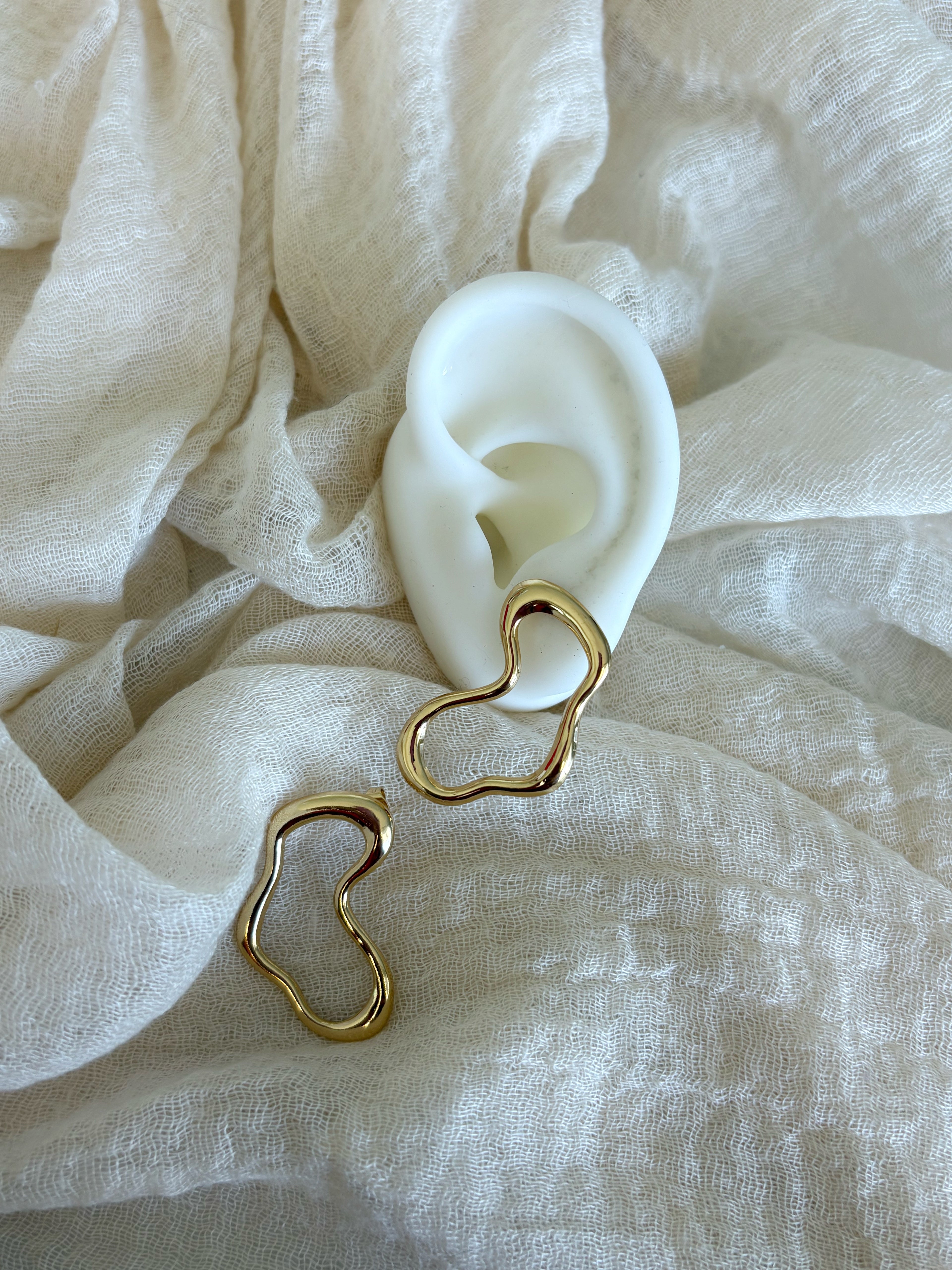 Orecchini Lessy Gold