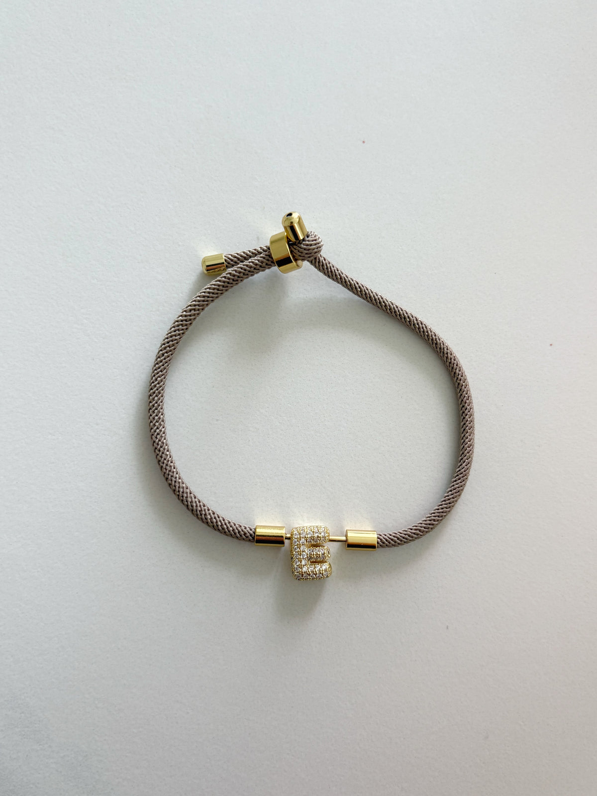 Bracciale Lettera