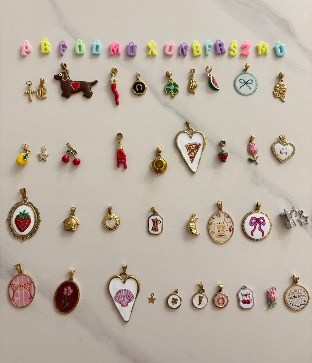 Collana Magnetica Personalizzabile