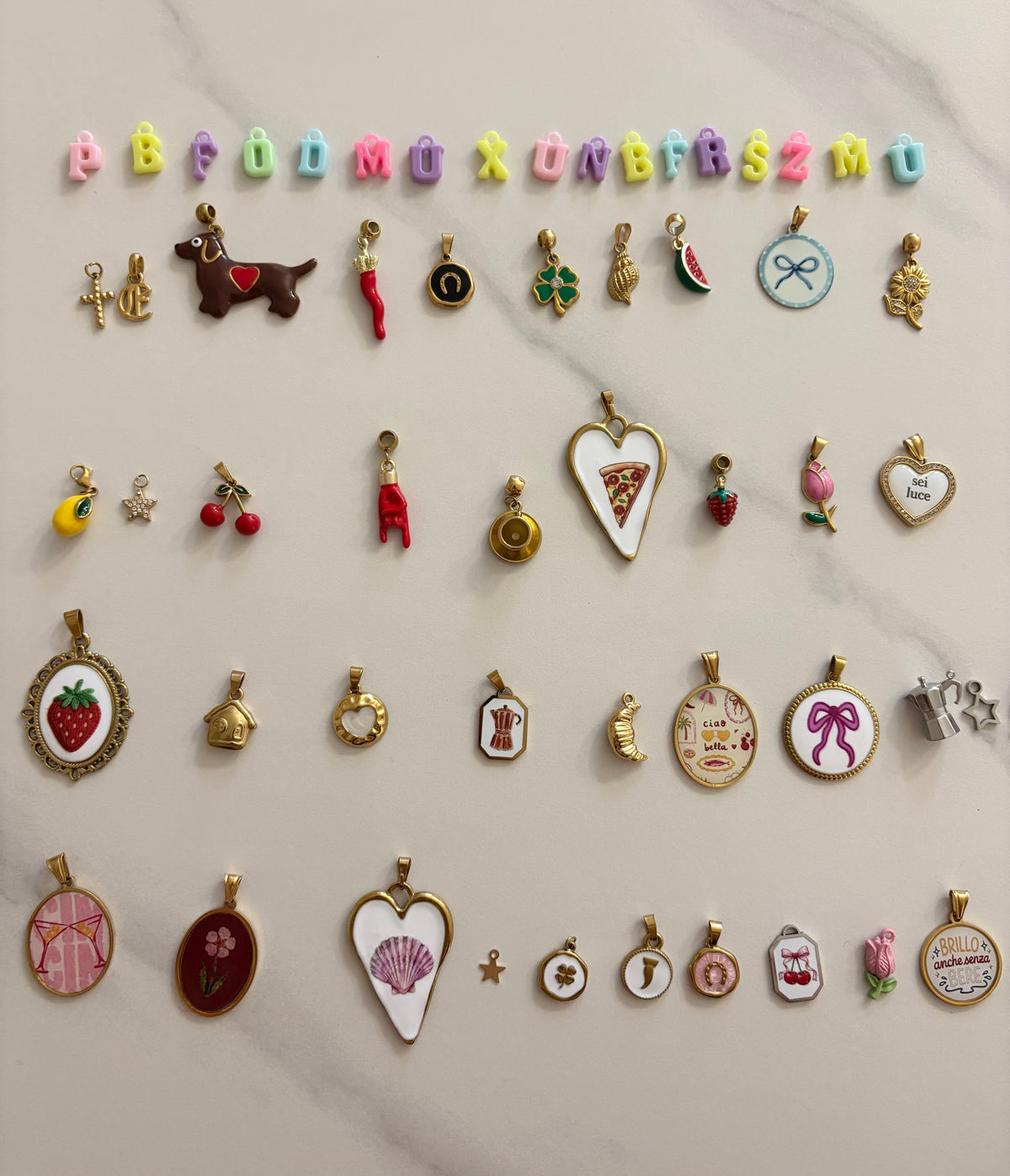 Collana Magnetica Personalizzabile
