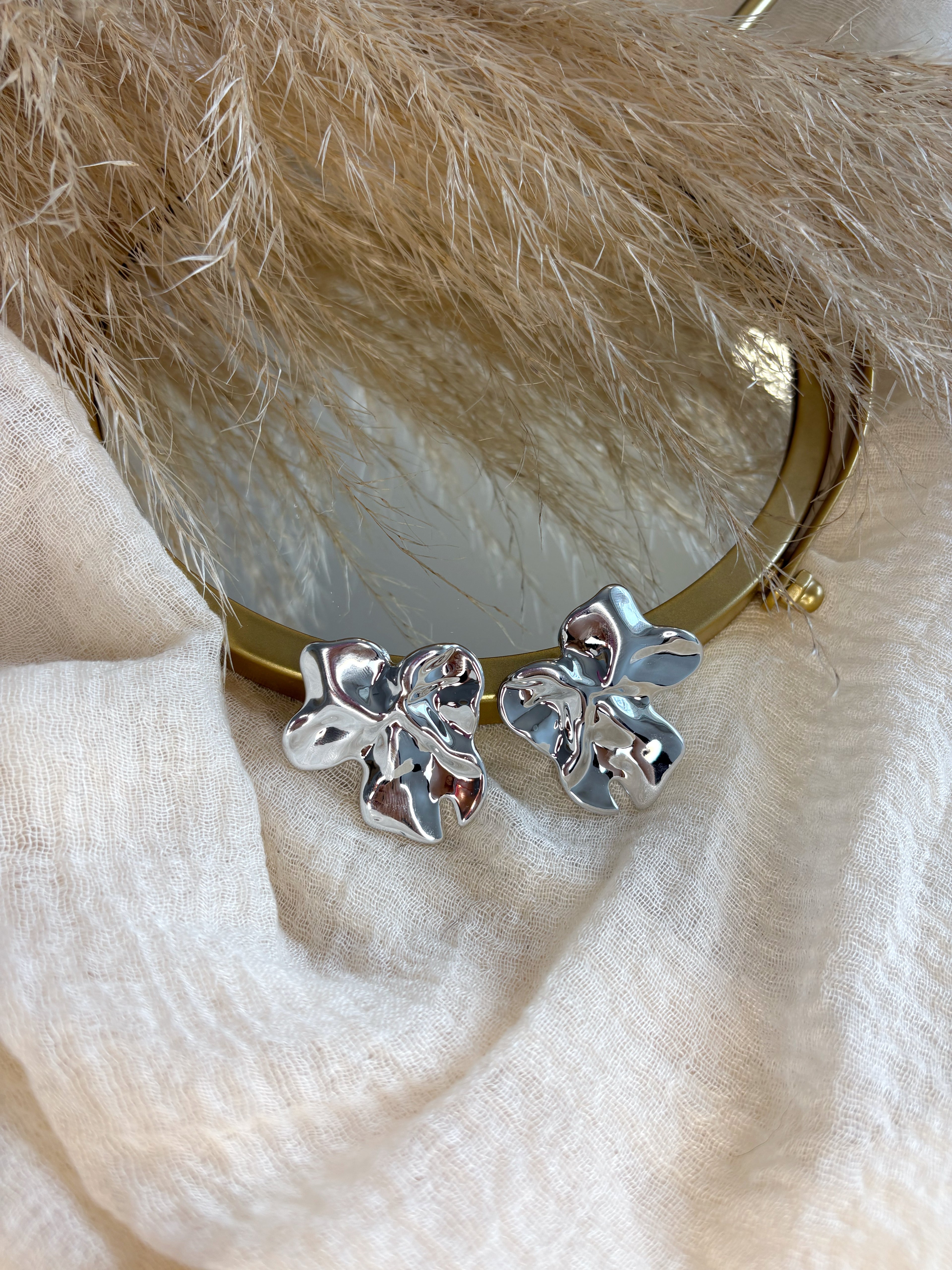 Orecchini Lady Silver