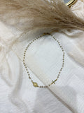 Collana Rosario Gold