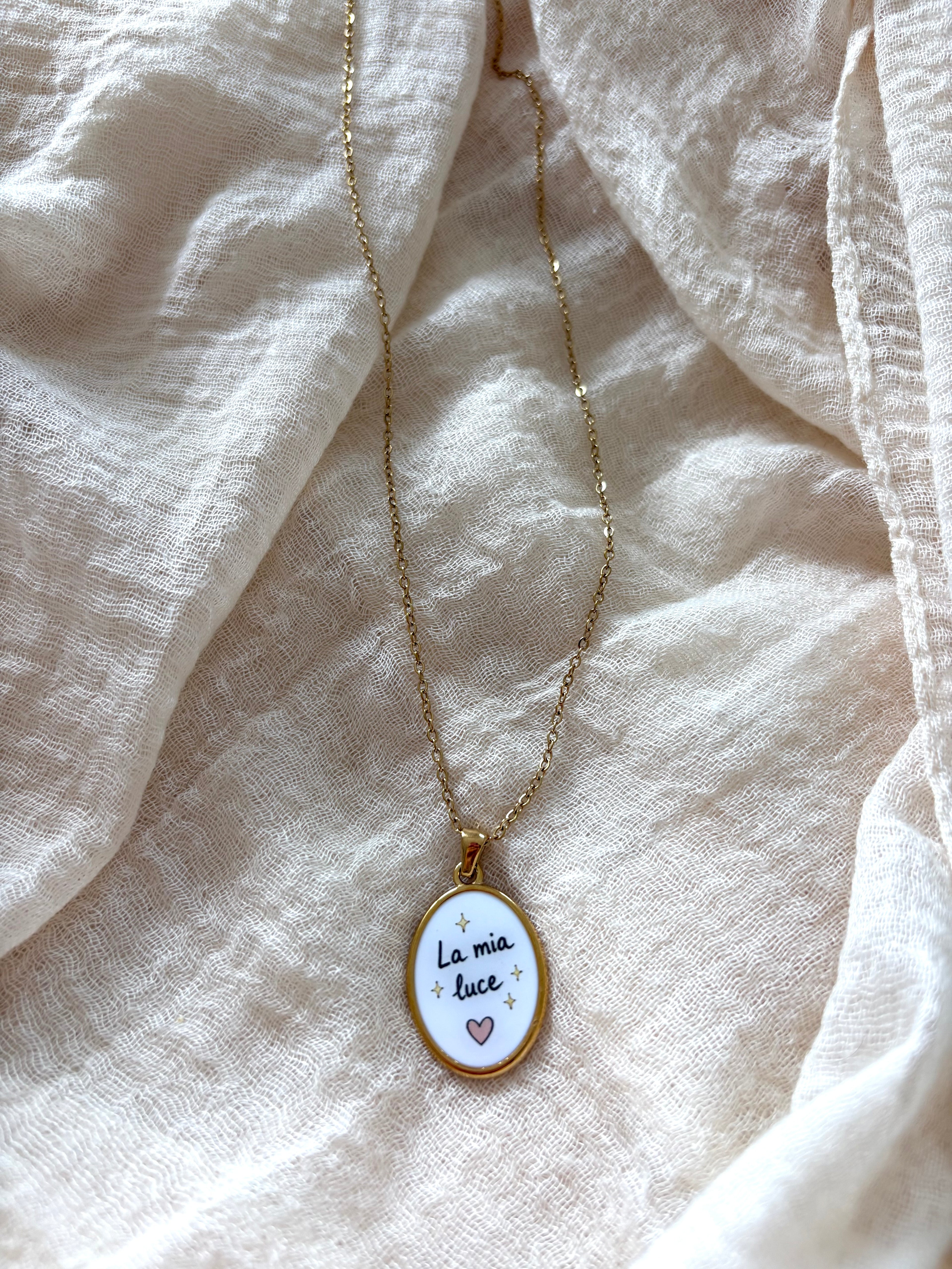 Collana La Mia Luce