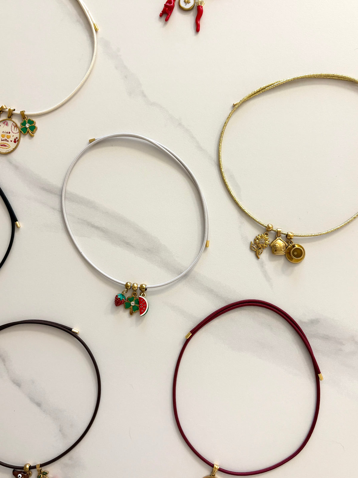 Collana Magnetica Personalizzabile