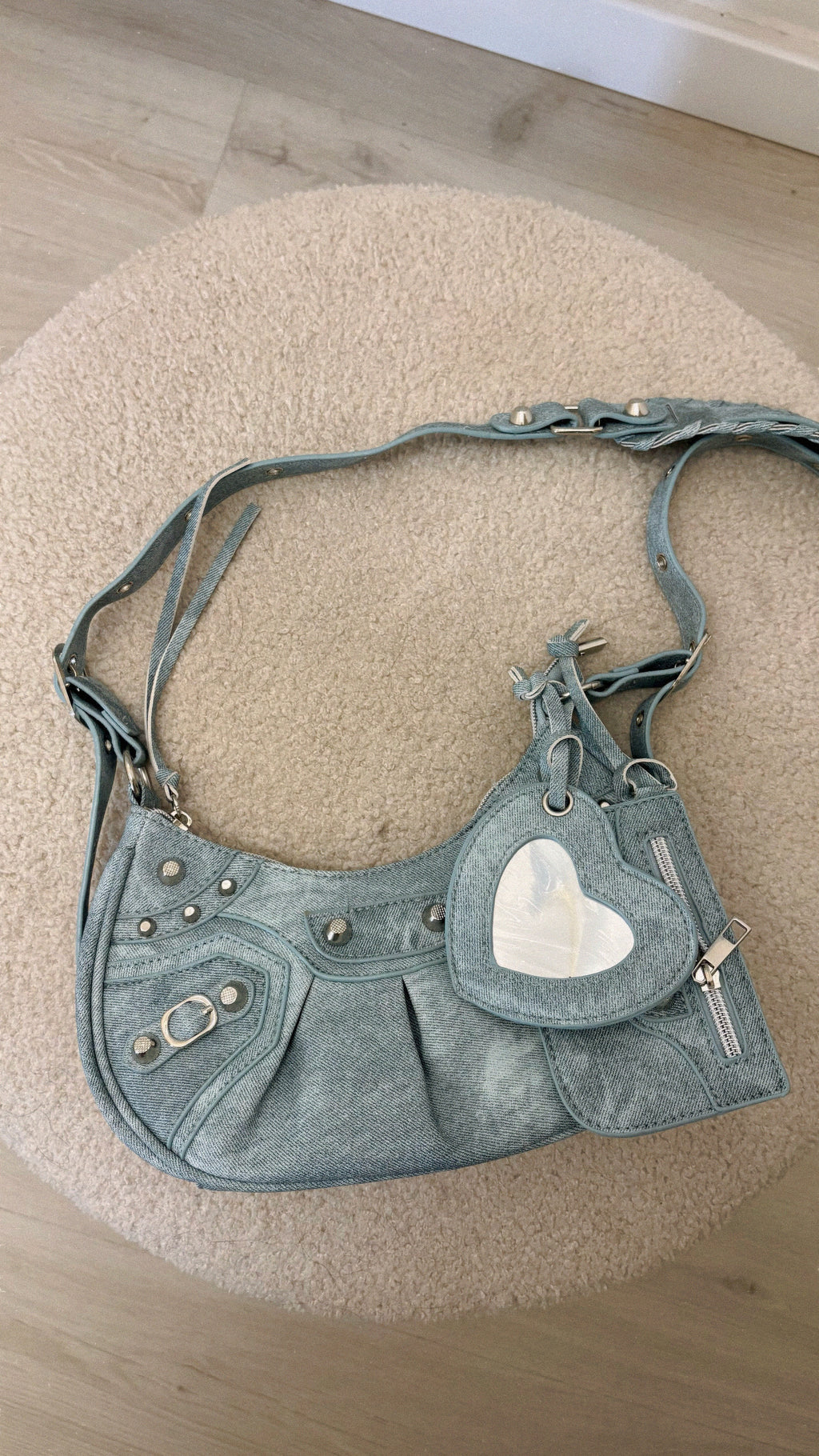 Borsa Denim