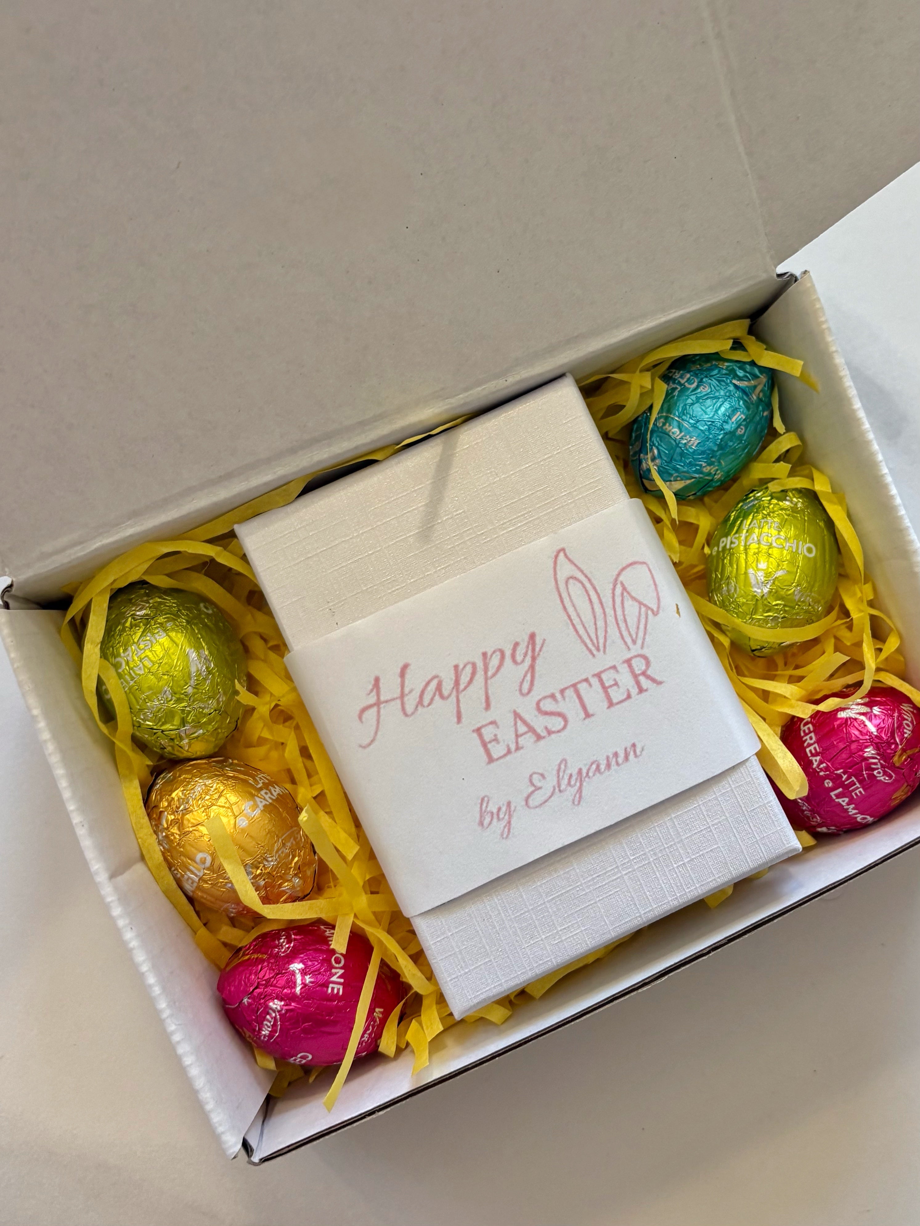 Box Pasqua Orecchini Piccoli A Scelta