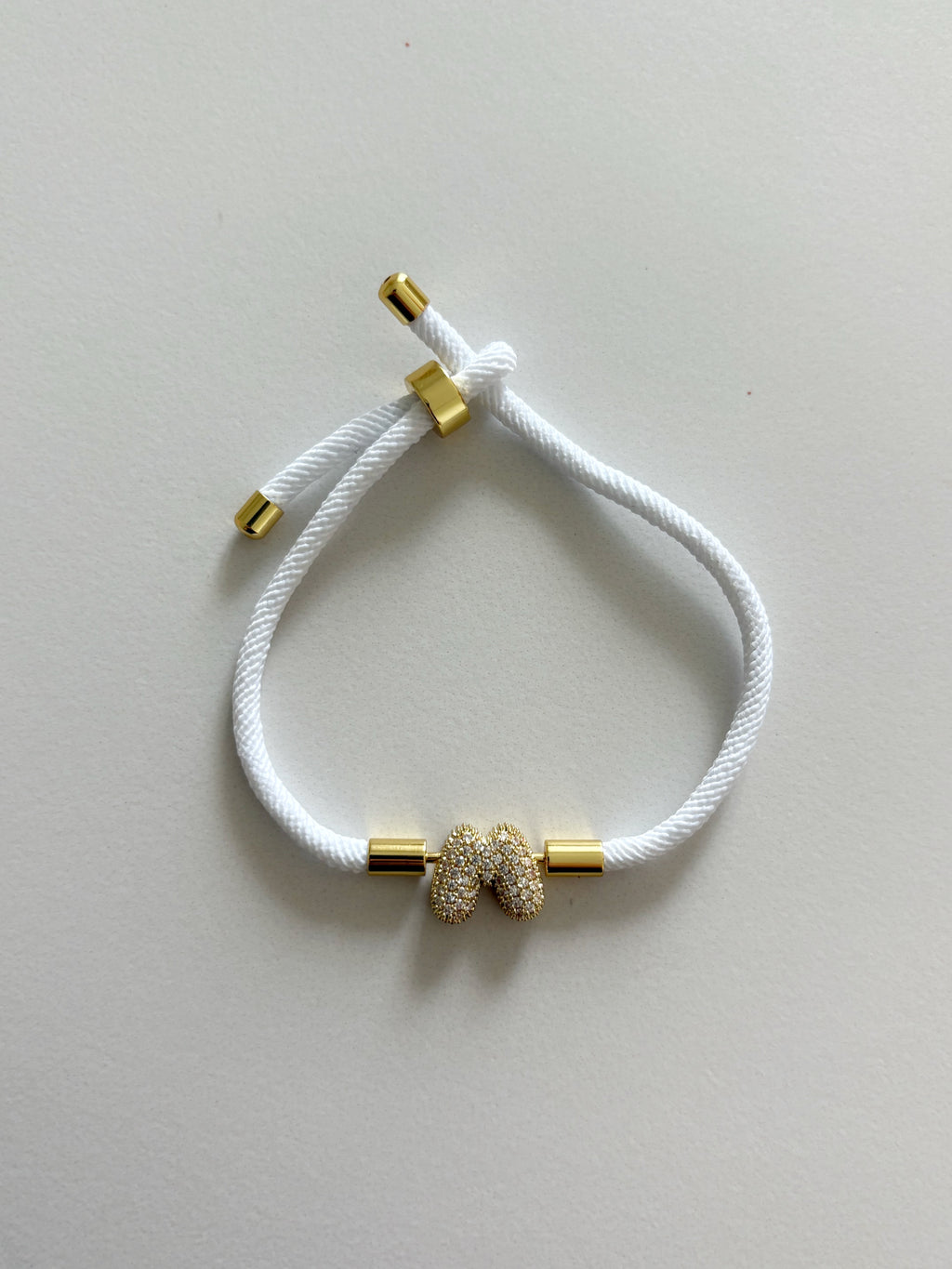 Bracciale Lettera