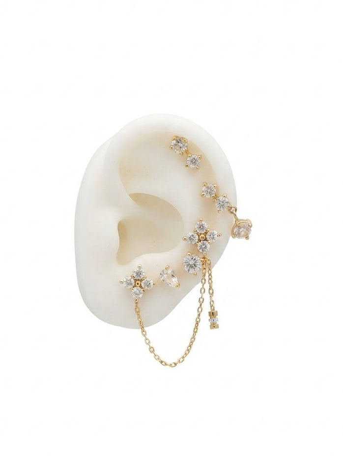 Set Orecchini Chic