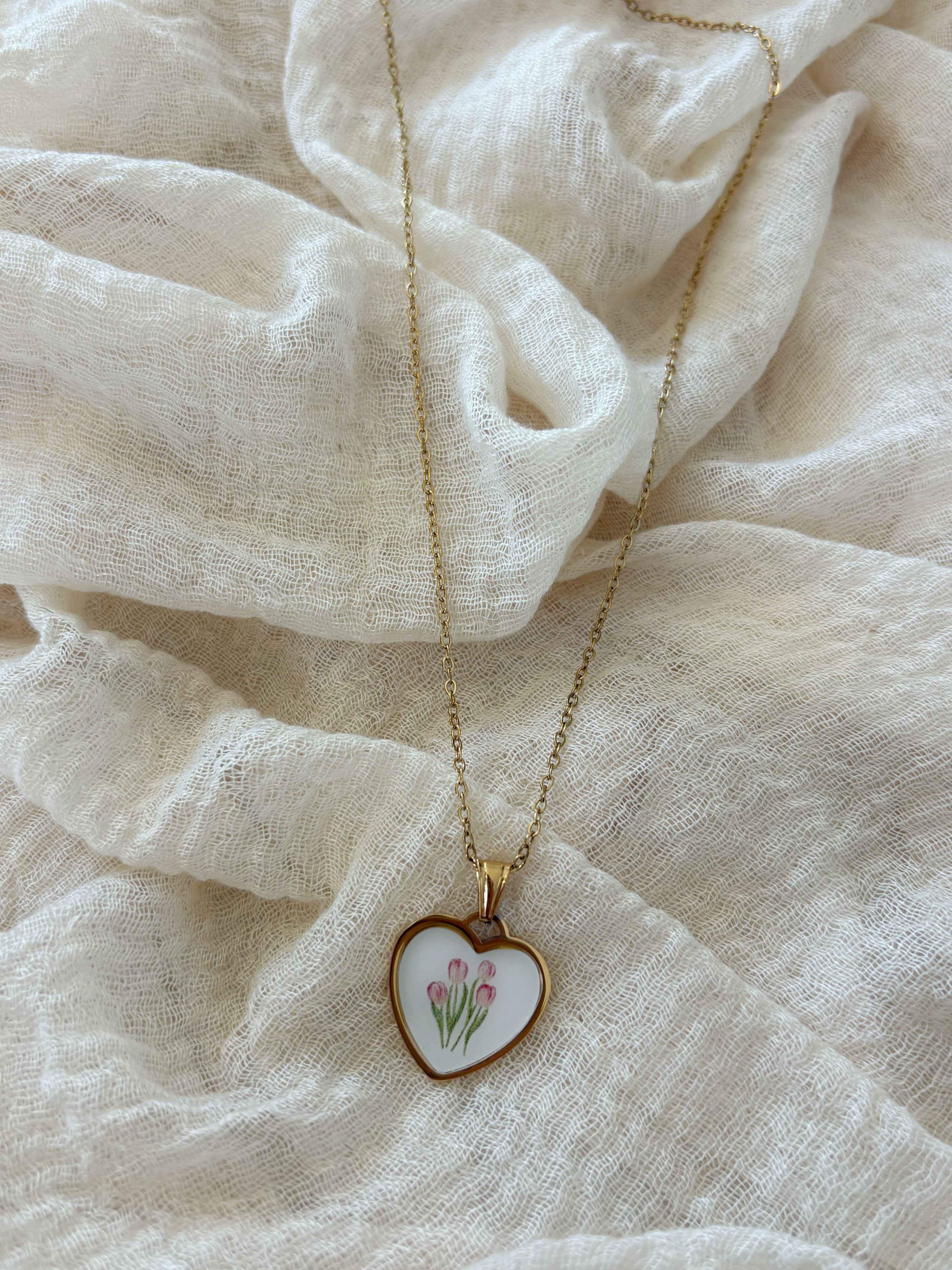 Collana Tulipani