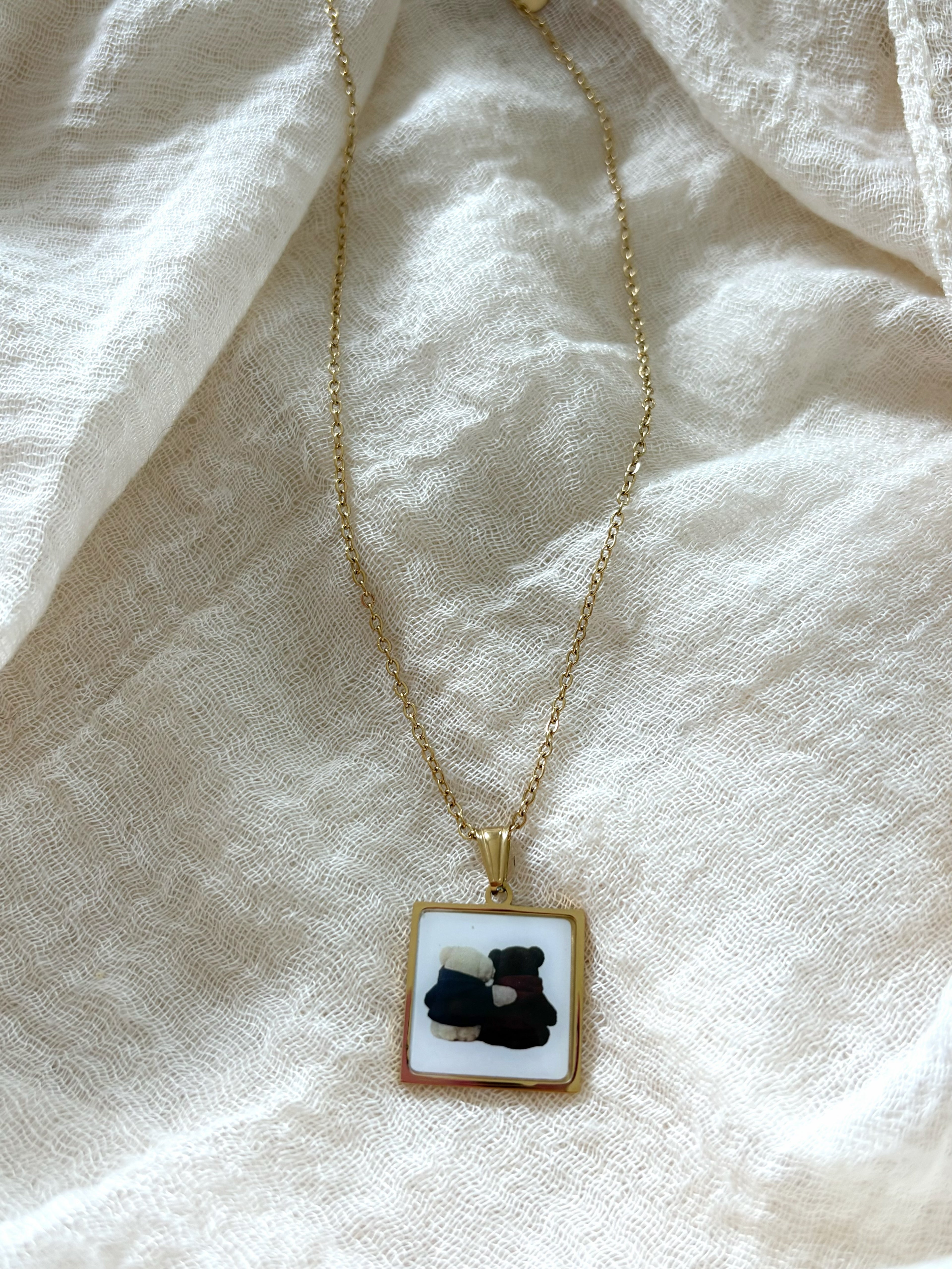Collana Due Orsetti
