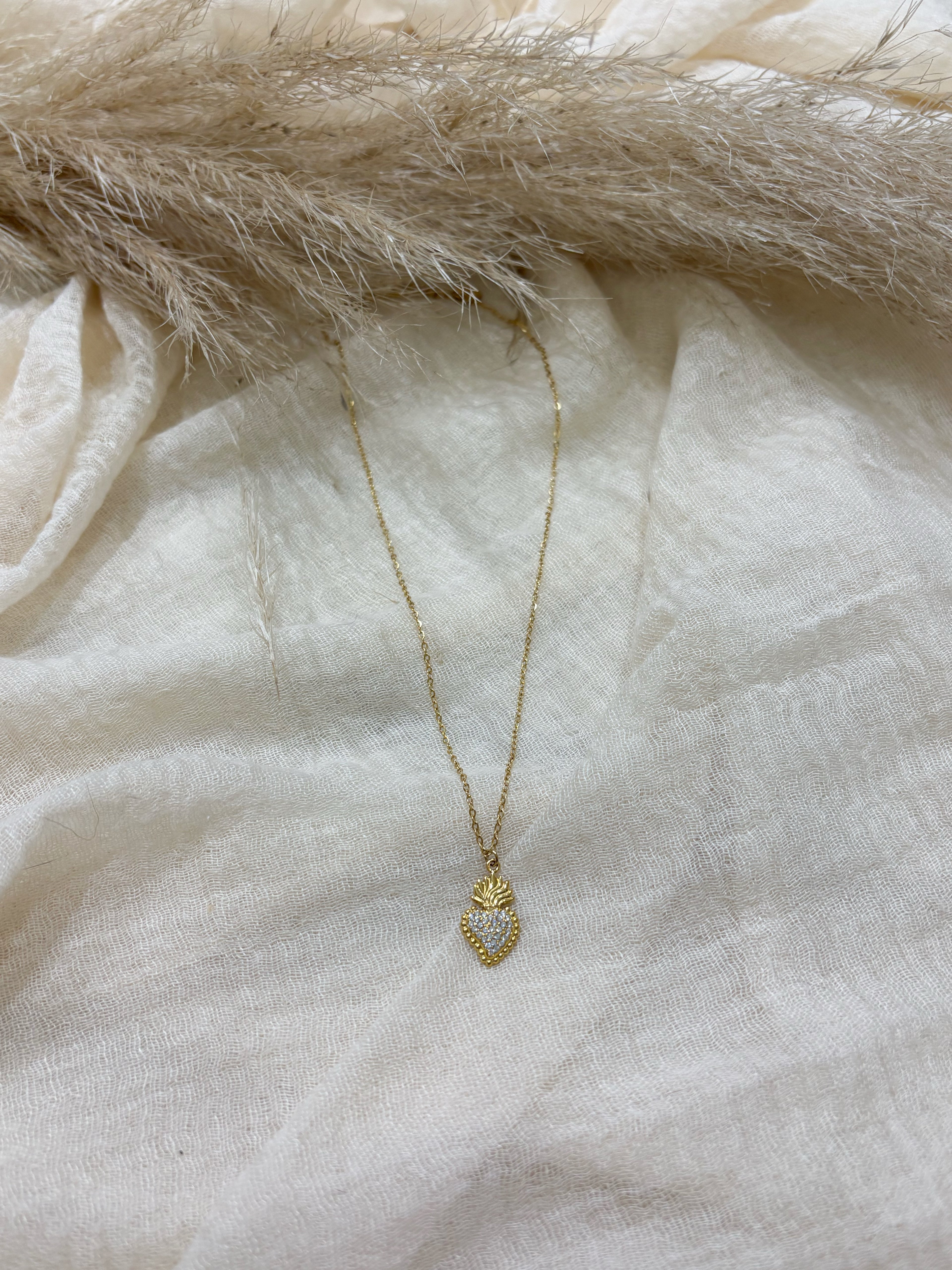 Collana Vale Gold