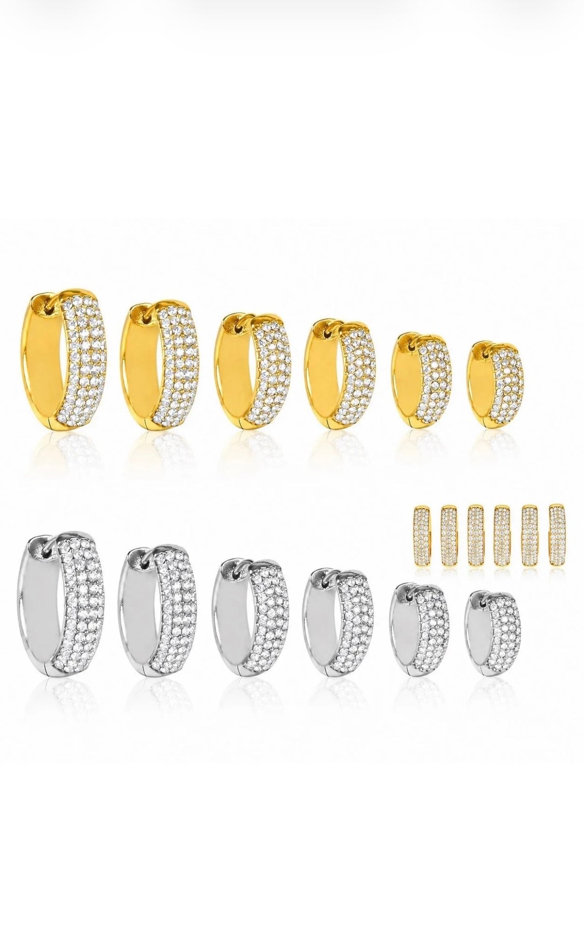 Set Orecchini Baby