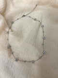 Collana Fiorellini Silver
