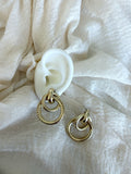 Orecchini Gipsy Gold