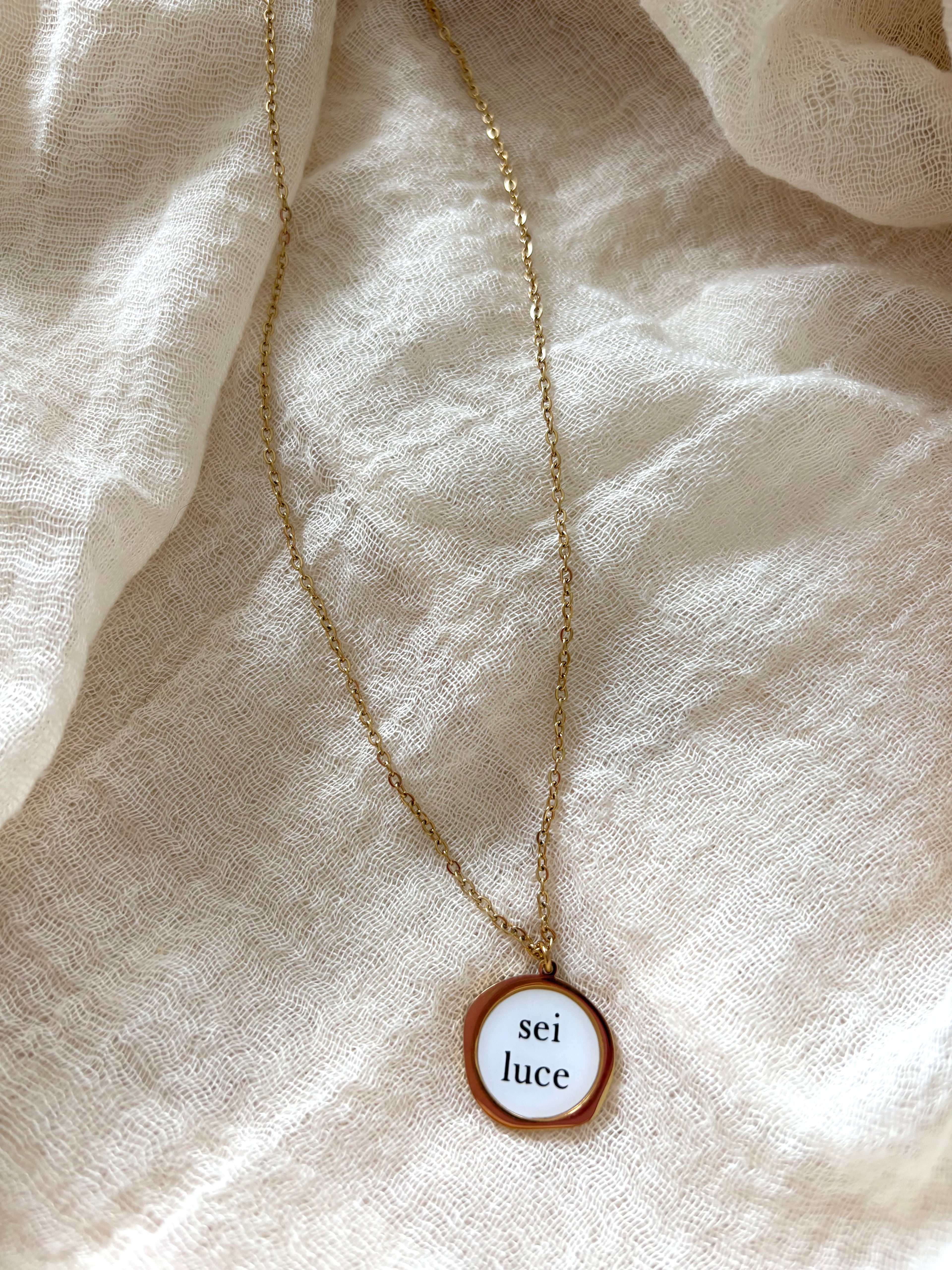 Collana Sei Luce