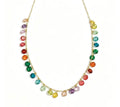 Collana Pietre Multicolor