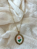 Collana Ricamata 4
