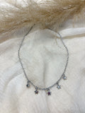 Collana Stelline Silver