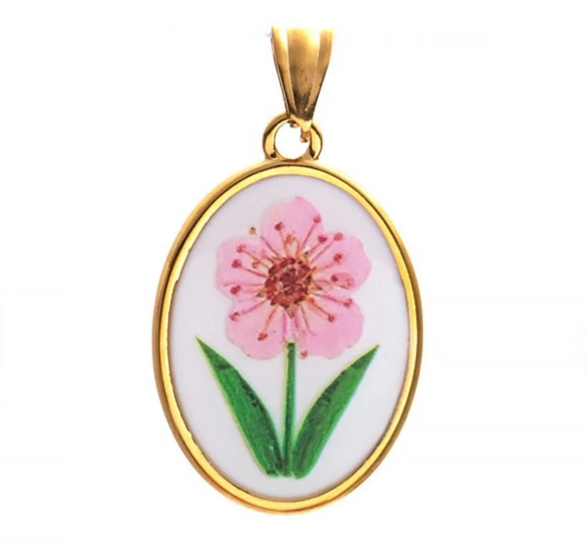 Ciondolo Fiore