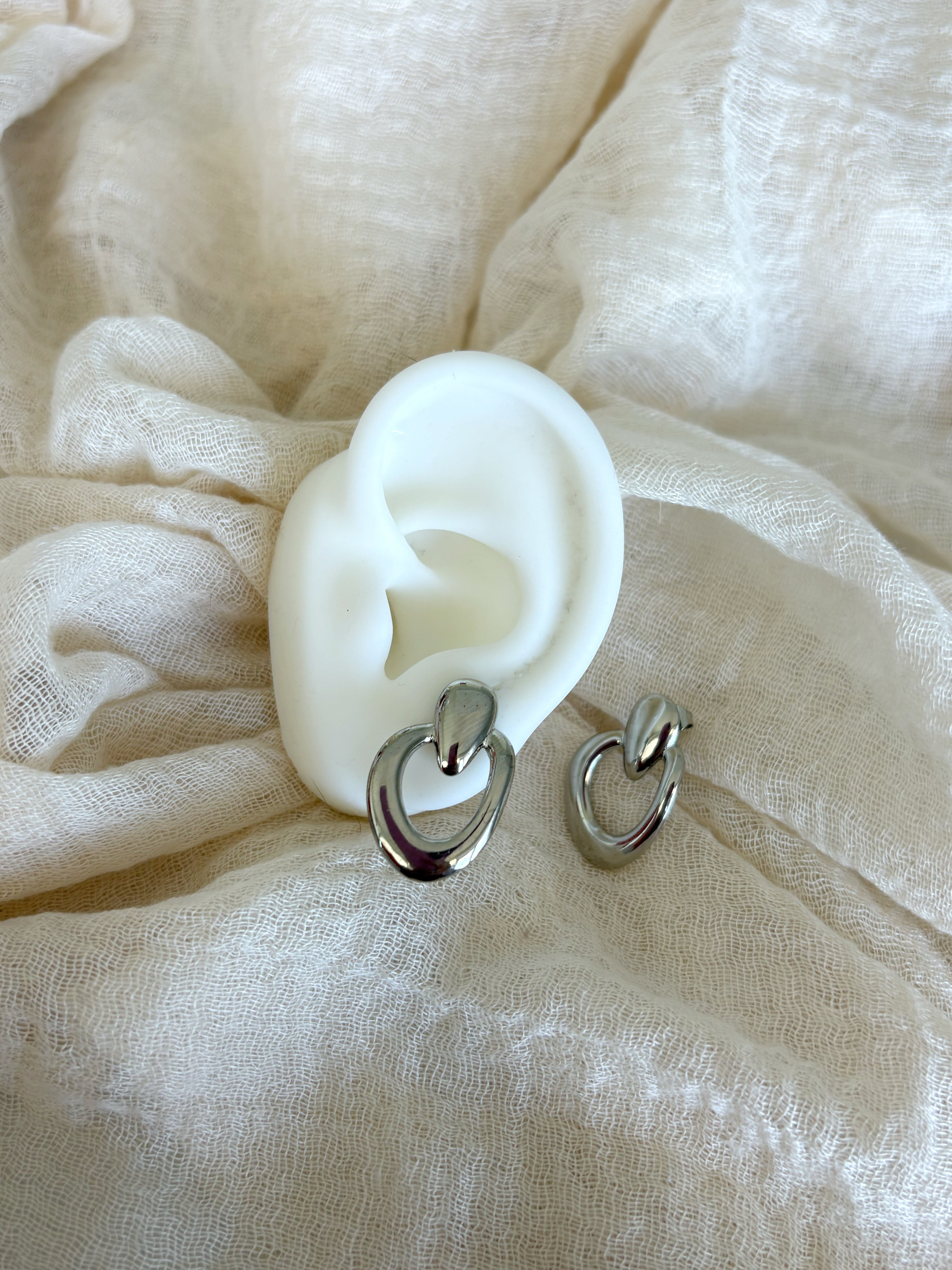 Orecchini Silvy Silver