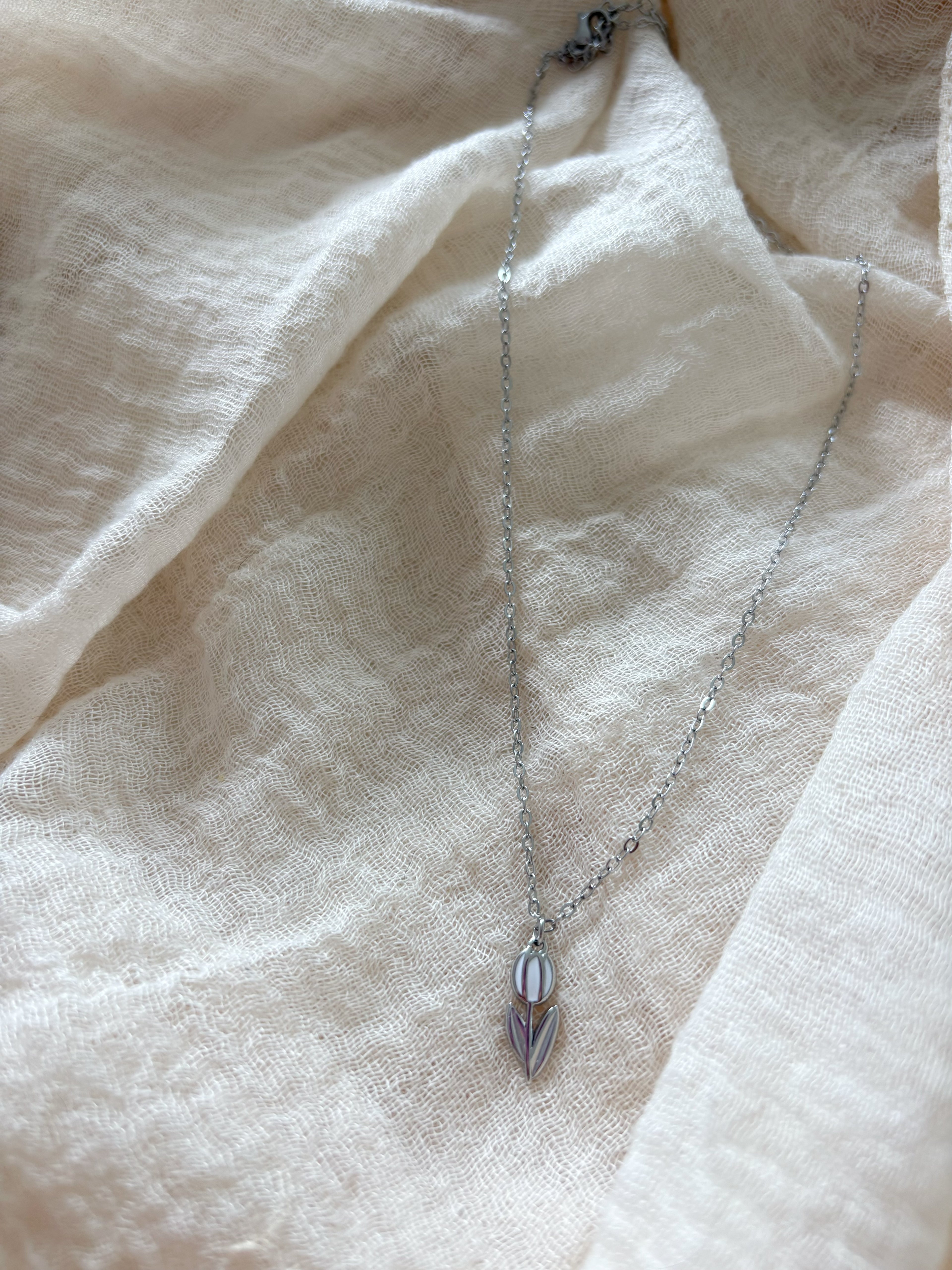 Collana Tulipano