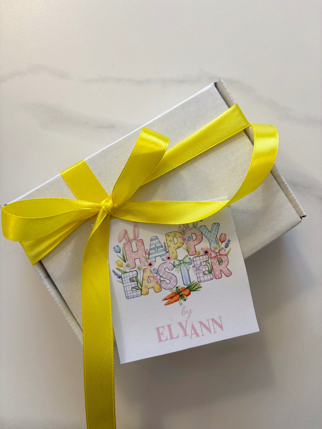 Box Pasqua Collana A Scelta