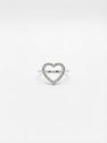 Anello Meridiana Silver