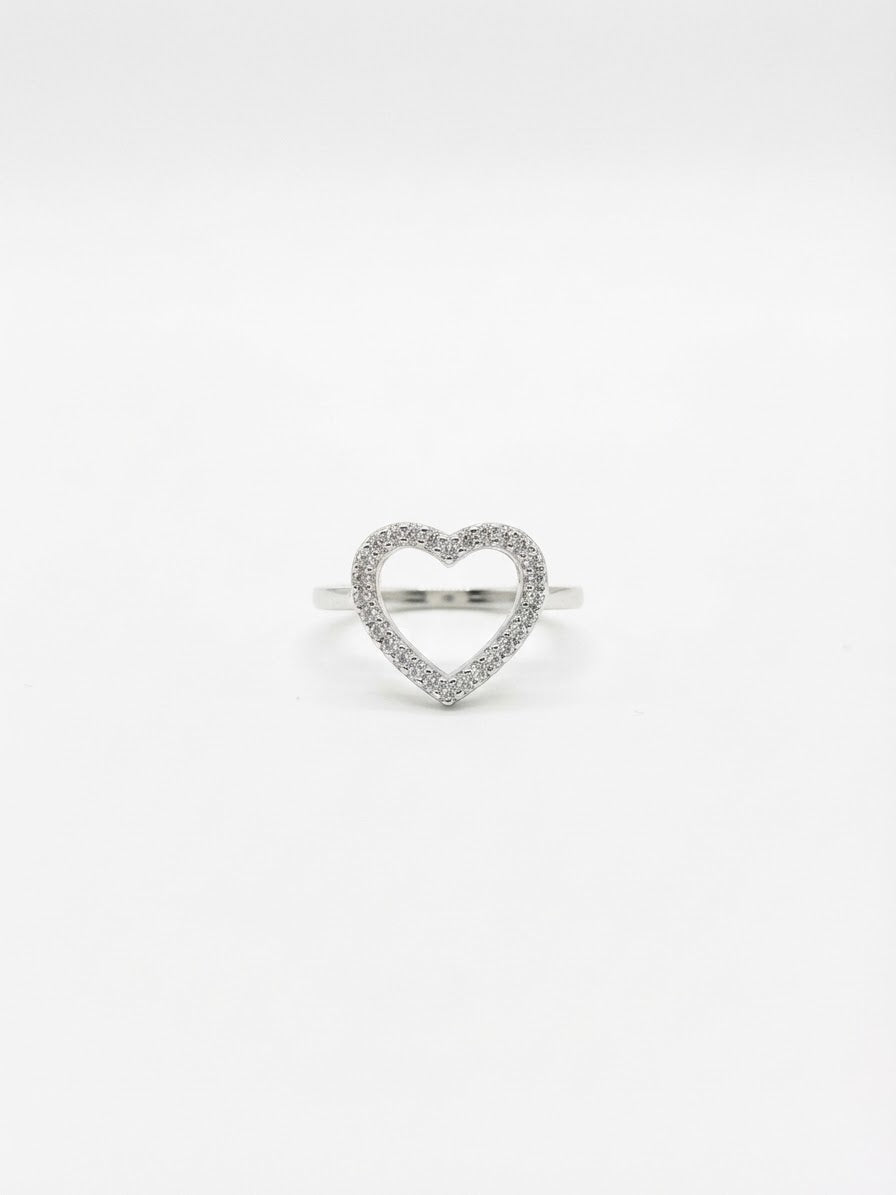 Anello Meridiana Silver