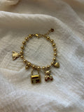 Bracciale Charm Orso
