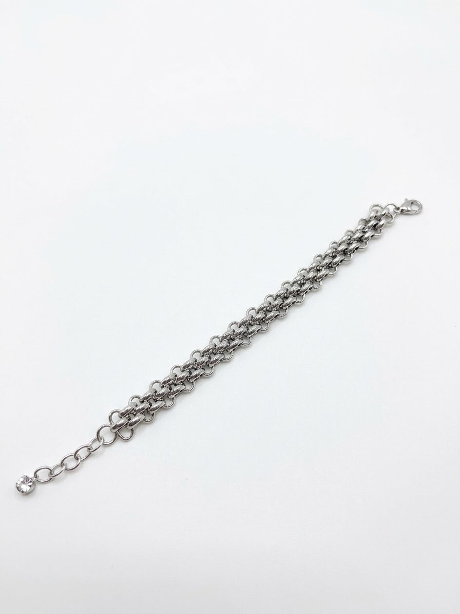 Bracciale Meredith Silver