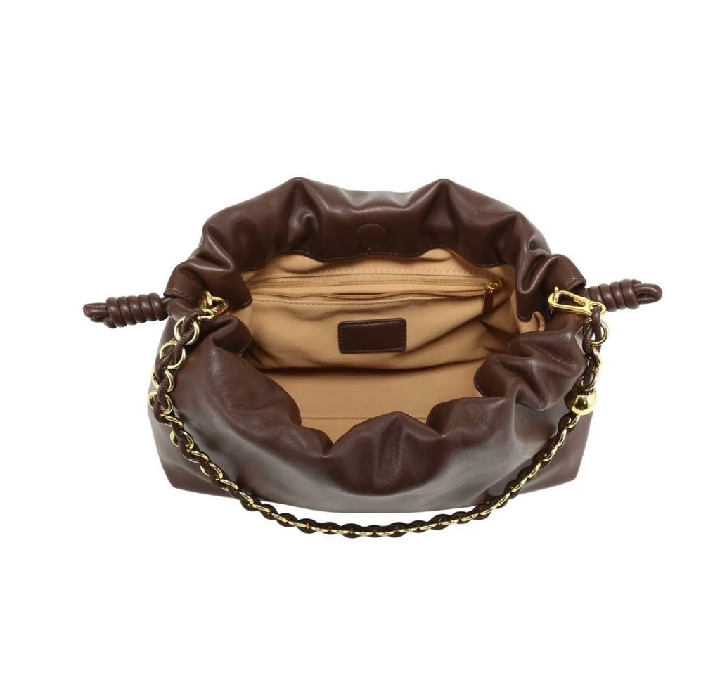 Borsa Larissa Marrone