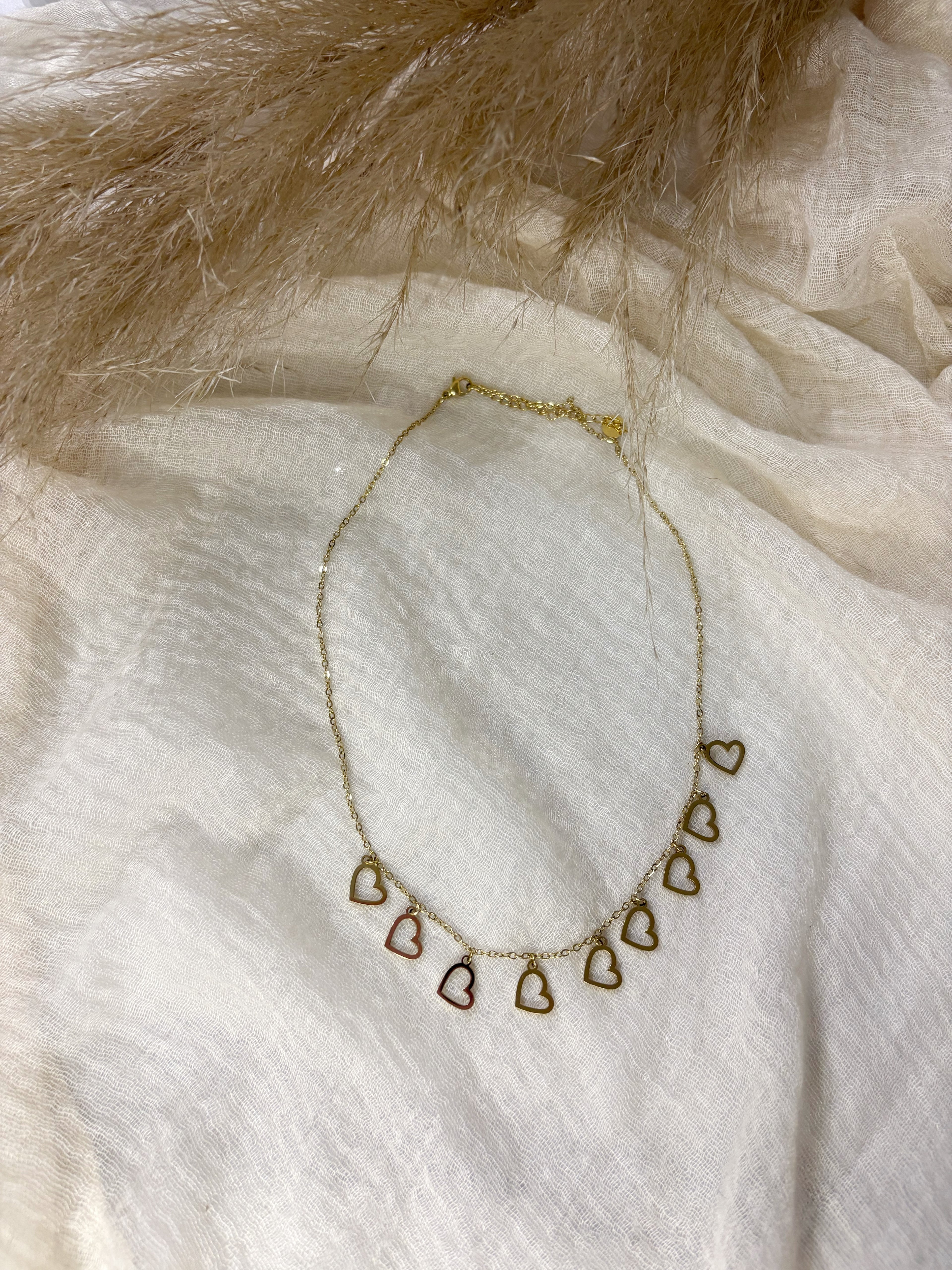 Collana Mon Amour Gold