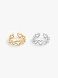 Anello Cuoricini