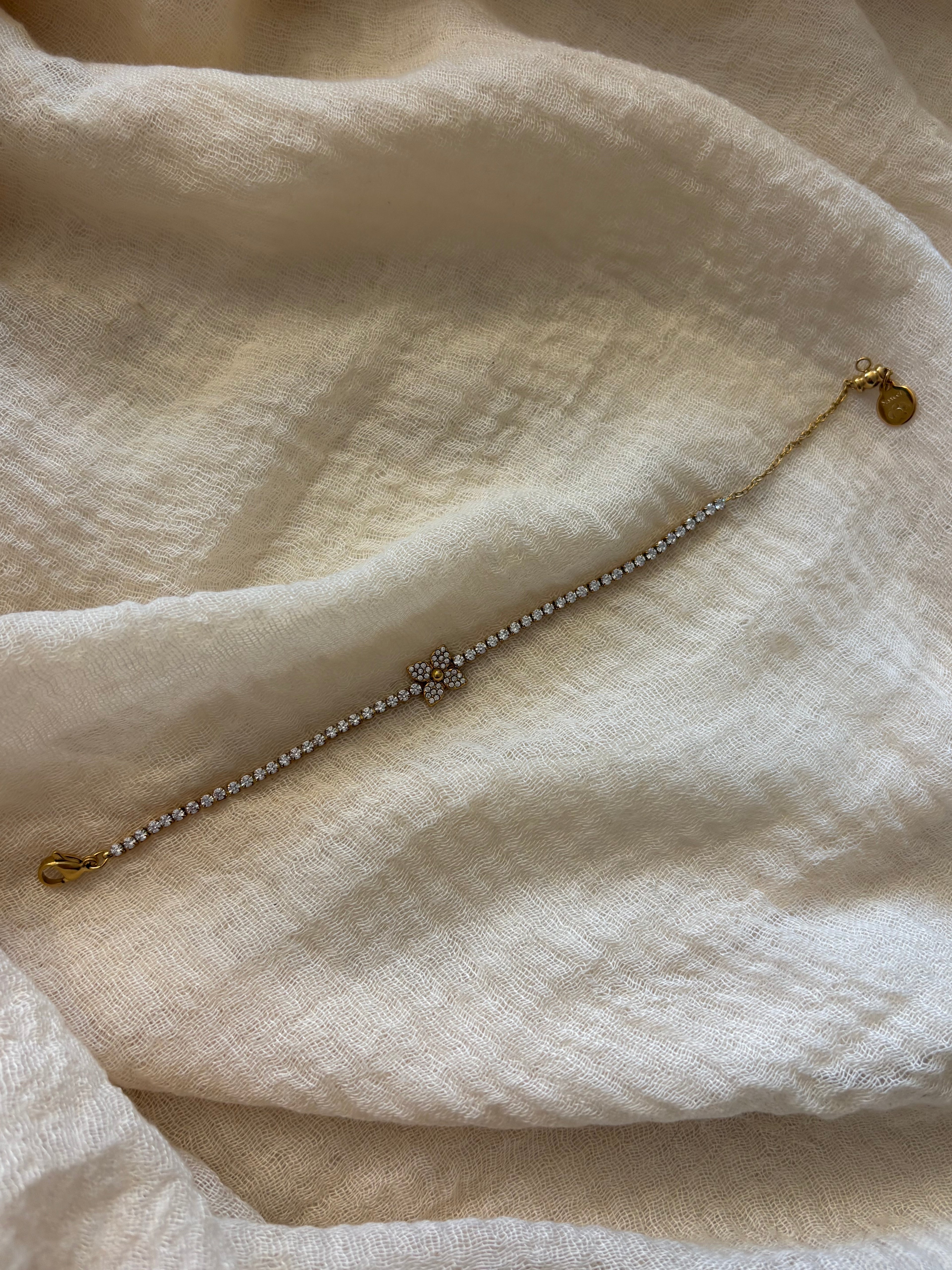 Bracciale Tennis Fiore