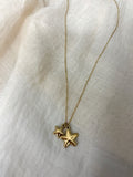 Collana Two Stars Gold