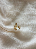 Anello Primavera Bianco