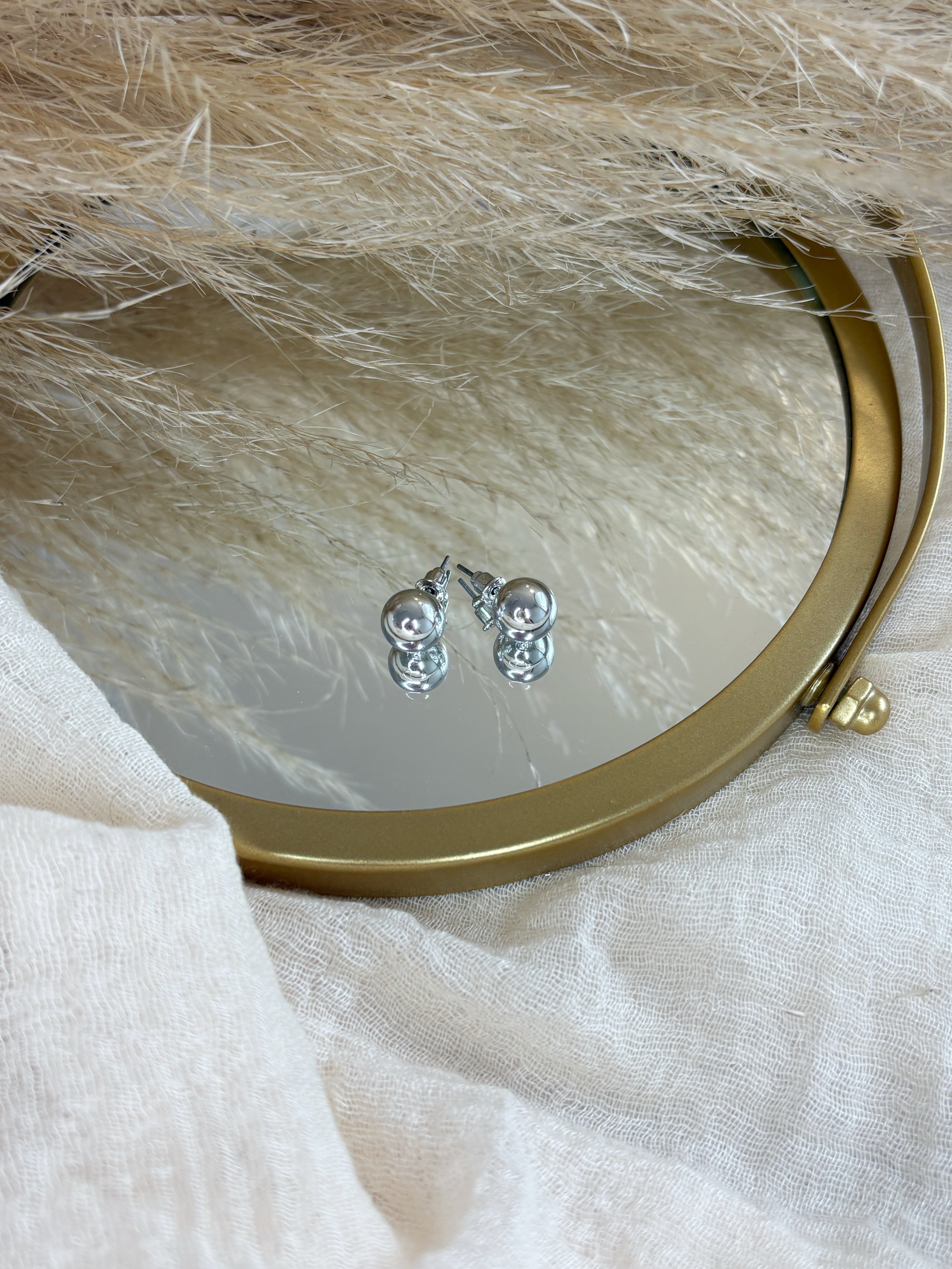 Orecchini Perle Silver