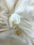 Orecchini Clarity Gold