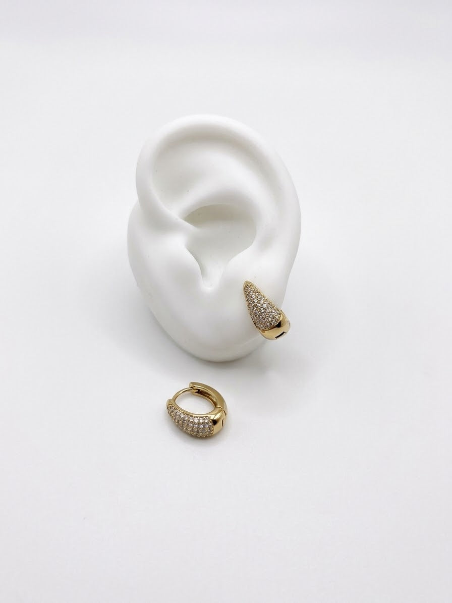 Orecchini Sonny Gold