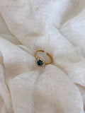 Anello Meraviglia Verde