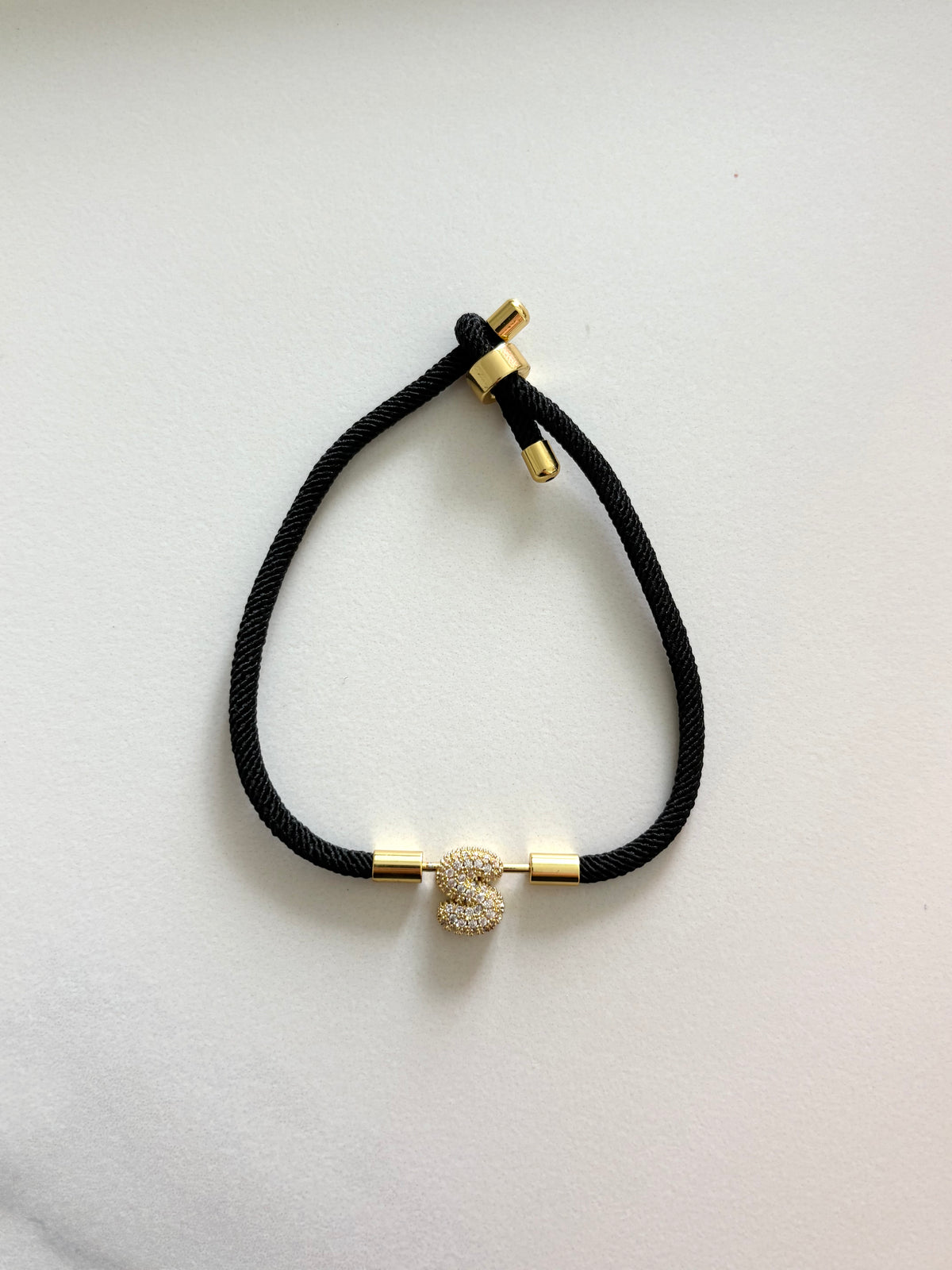 Bracciale Lettera