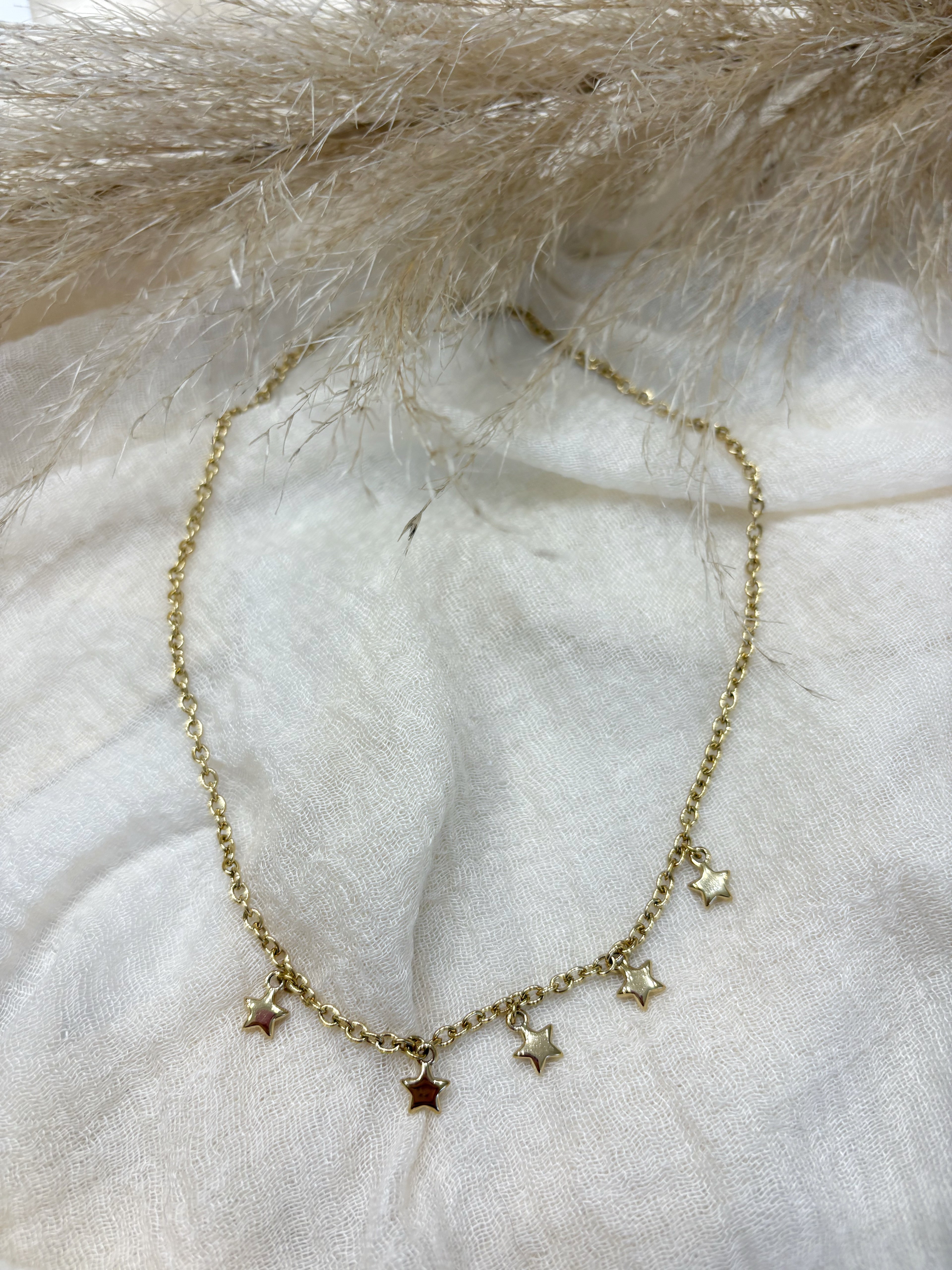 Collana Stelline