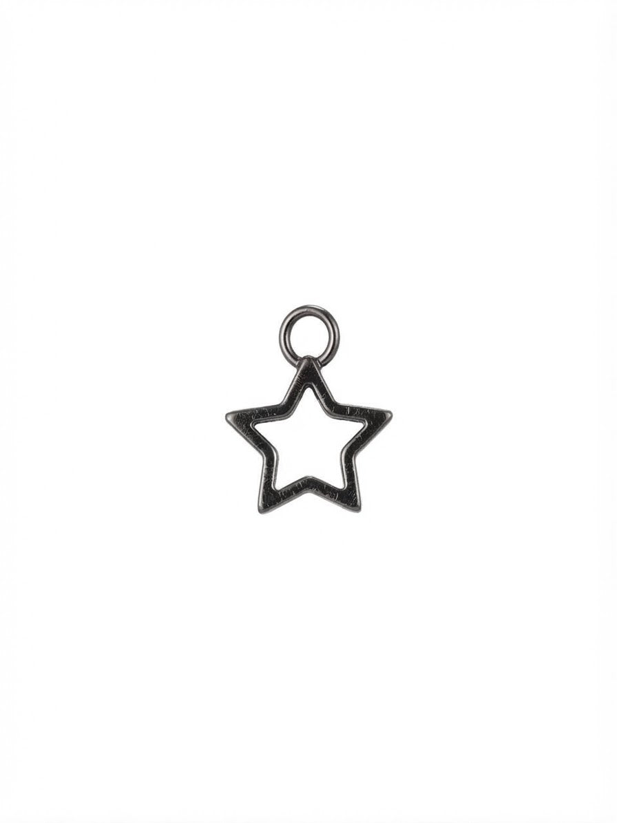Ciondolo Stellina Silver