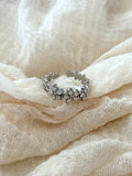 Anello Spring Silver