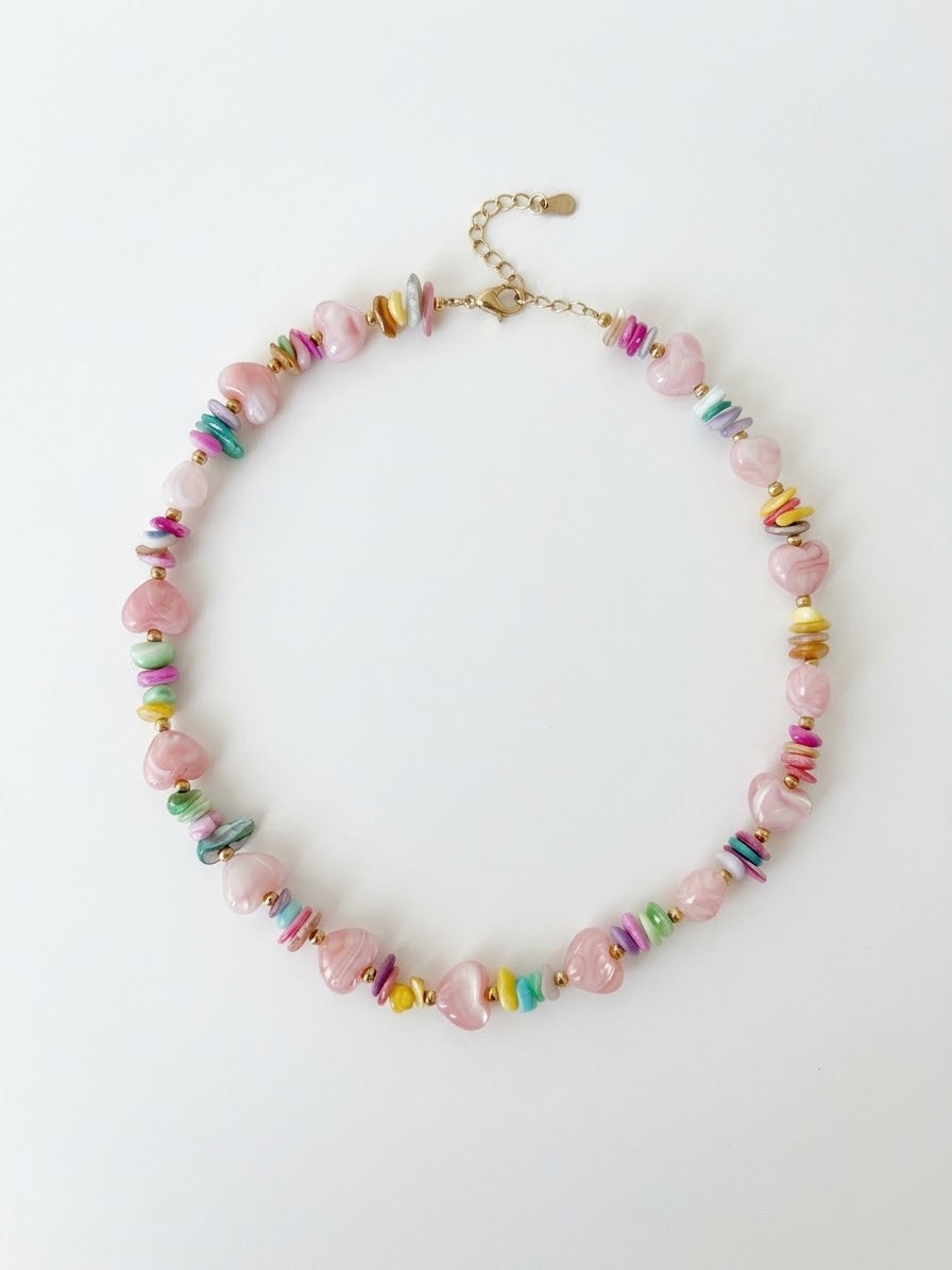 Collana Hailey Multicolor