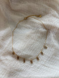 Collana Pietre Gold