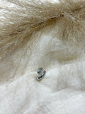Ear Cuff Abbraccio Silver
